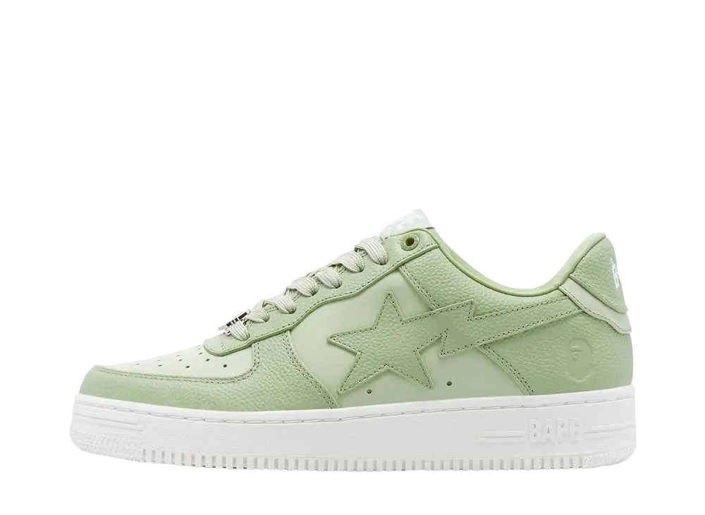 A BATHING APE®︎ Women's BAPE STA #9 "Green"