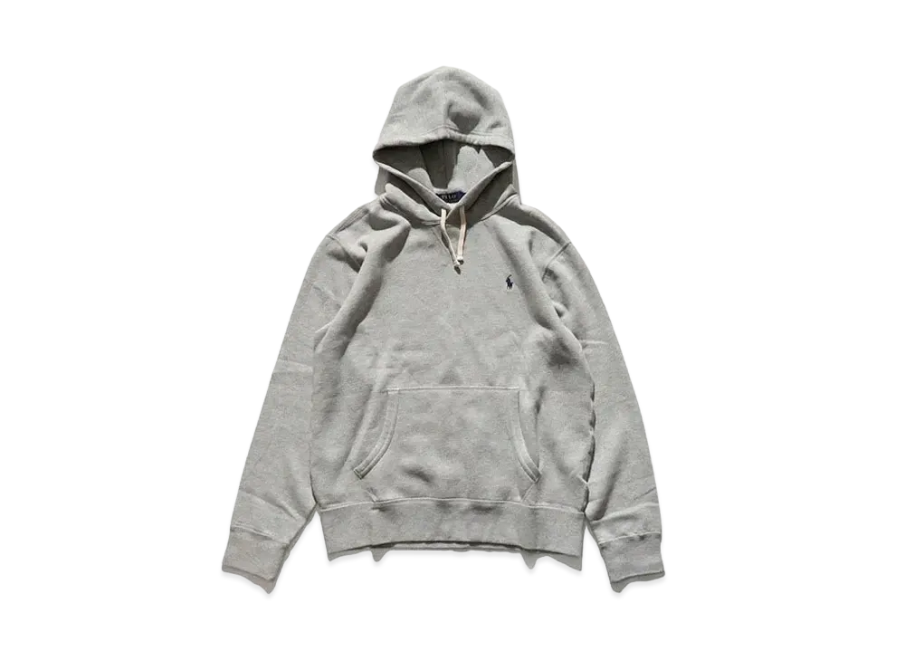 Polo Ralph Lauren Pony Logo Hoodie "Gray Heather"