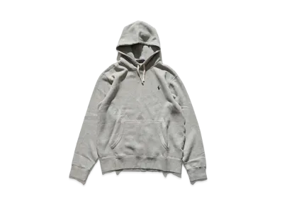 Polo Ralph Lauren Pony Logo Hoodie "Gray Heather"