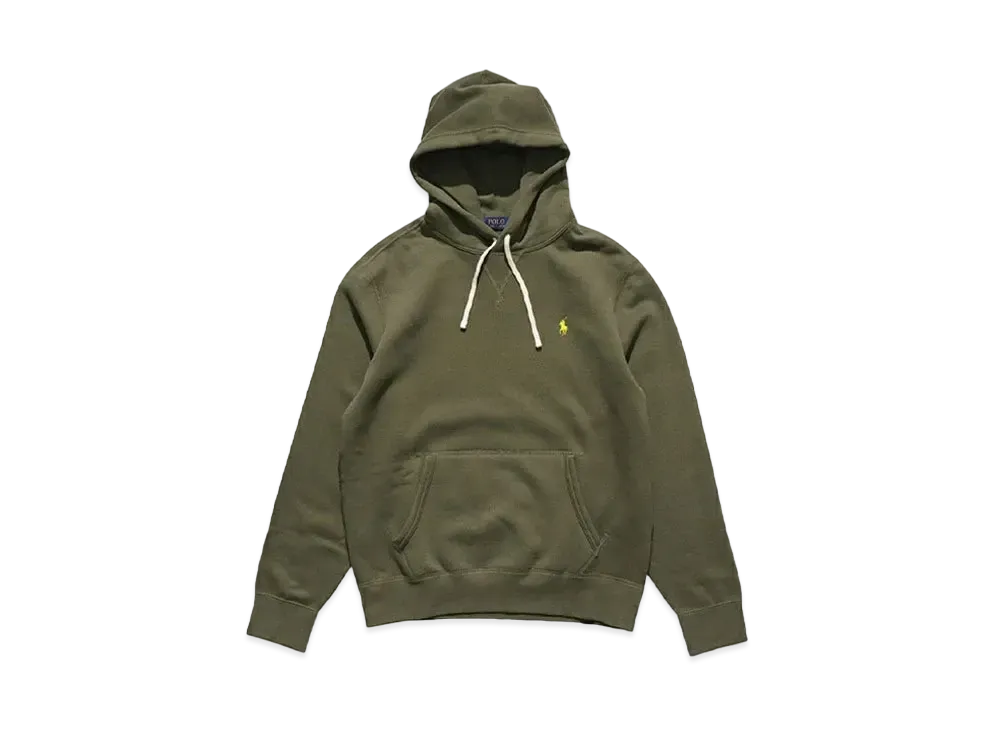 Polo Ralph Lauren Pony Logo Hoodie "Green"