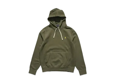 Polo Ralph Lauren Pony Logo Hoodie "Green"