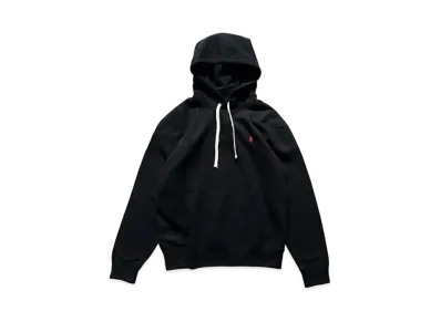 Polo Ralph Lauren Pony Logo Hoodie "Black"