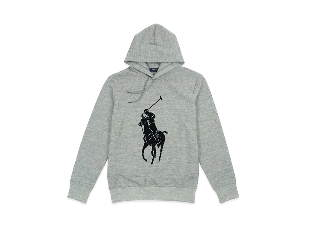 Polo Ralph Lauren Big Pony Parka "Gray"