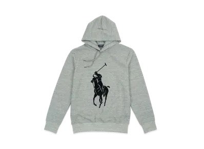 Polo Ralph Lauren Big Pony Parka "Gray"