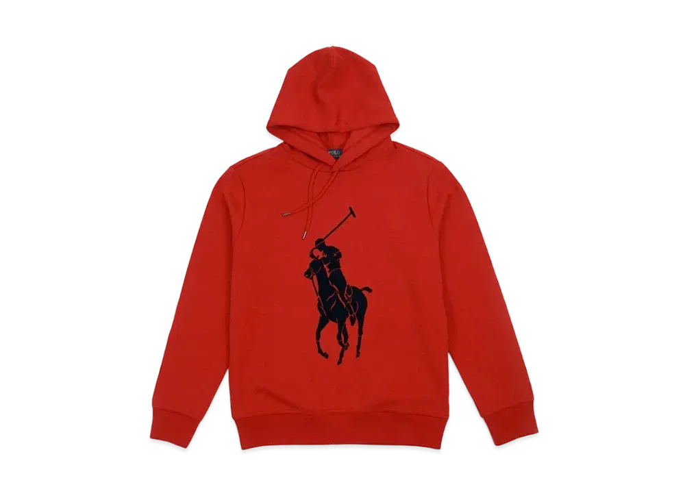 Polo Ralph Lauren Big Pony Parka "Red"