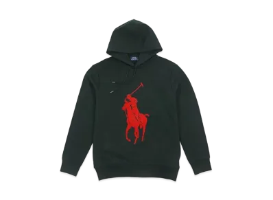 Polo Ralph Lauren Big Pony Parka "Black"
