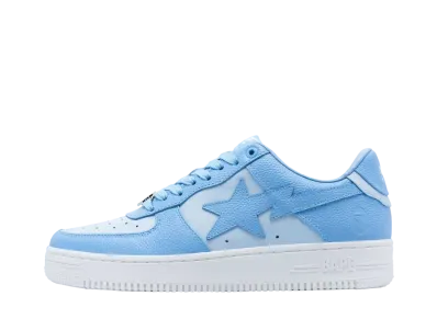 A BATHING APE®︎ Women's BAPE STA #9 "Sax"