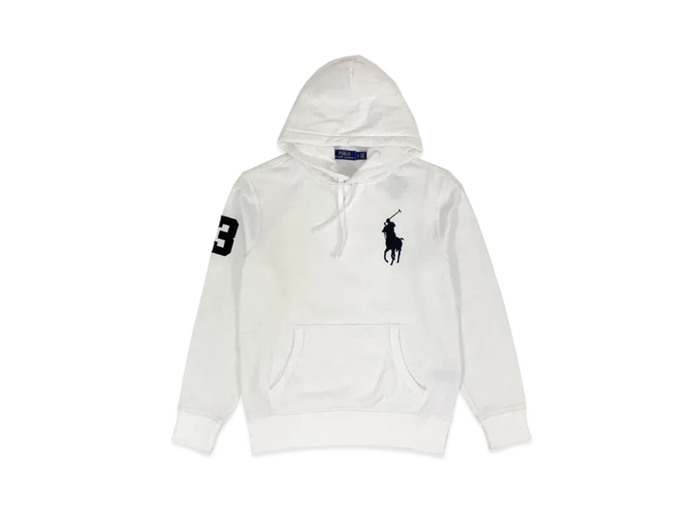Polo Ralph Lauren Big Pony Parka "White"