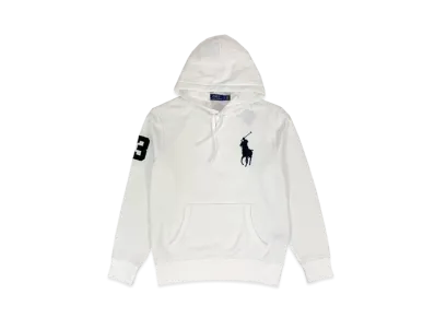 Polo Ralph Lauren Big Pony Parka "White"