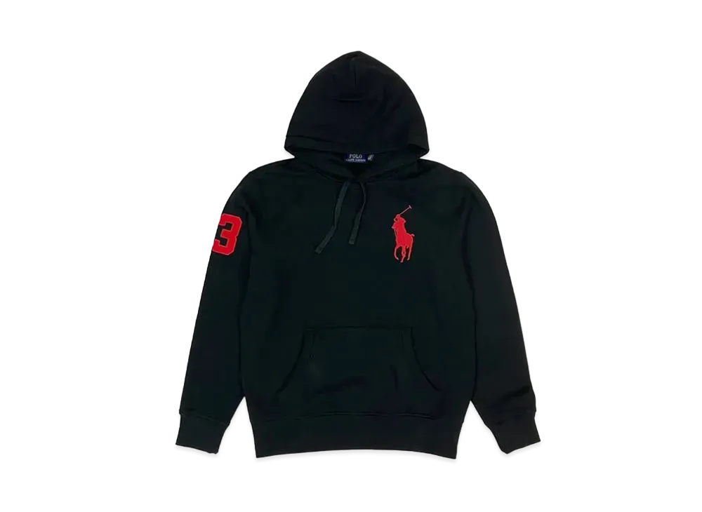 Polo Ralph Lauren Big Pony Parka "Black"