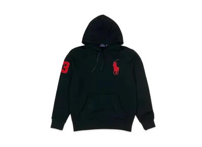 Polo Ralph Lauren Big Pony Parka "Black"