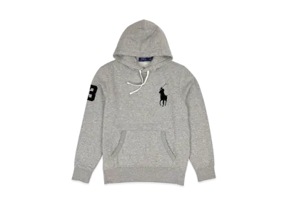 Polo Ralph Lauren Big Pony Parka "Gray"