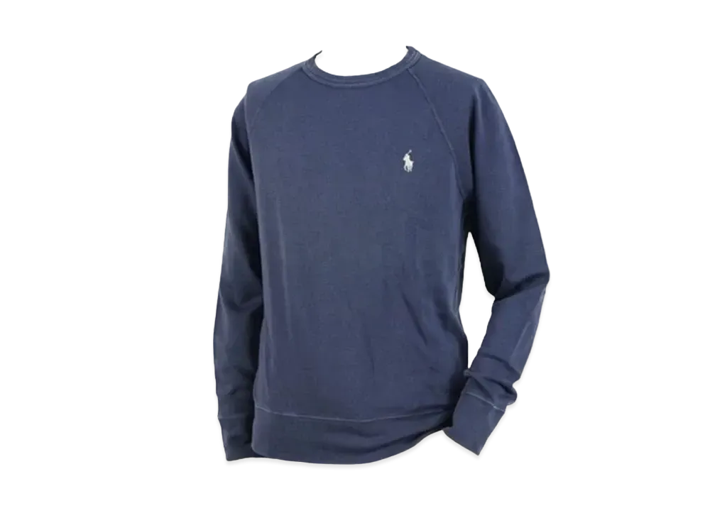 Polo Ralph Lauren One Point Pony Sweat "Navy"