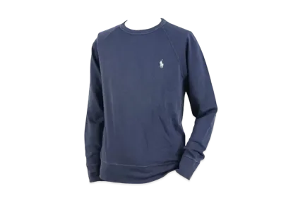 Polo Ralph Lauren One Point Pony Sweat "Navy"