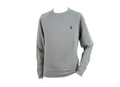 Polo Ralph Lauren One Point Pony Sweat "Soft Gray"