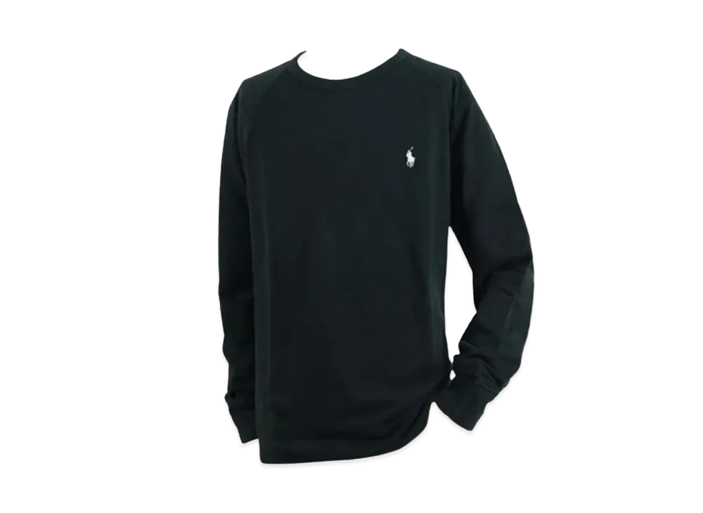 Polo Ralph Lauren One Point Pony Sweat "Black"