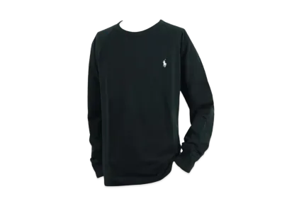 Polo Ralph Lauren One Point Pony Sweat "Black"
