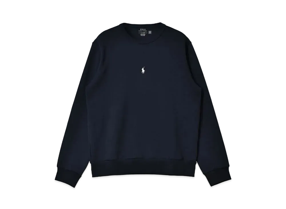 Polo Ralph Lauren One Point Center Logo Sweat "Navy"
