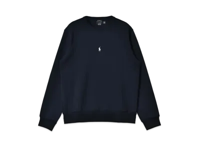 Polo Ralph Lauren One Point Center Logo Sweat "Navy"