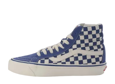 Vans Sk8-Hi Reissue 38 "Medium Blue"