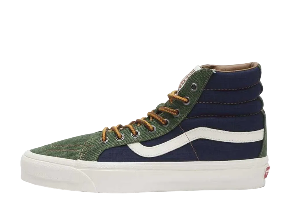Vans Sk8-Hi Reissue 38 "Salt Wash Navy"