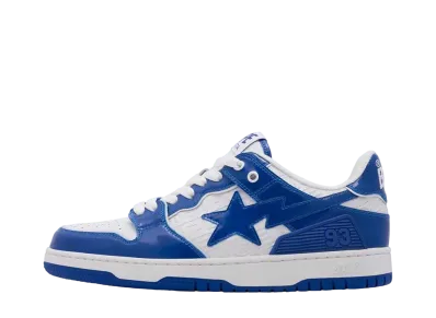 A BATHING APE®︎ Women's BAPE SK8 STA #5 "Blue"