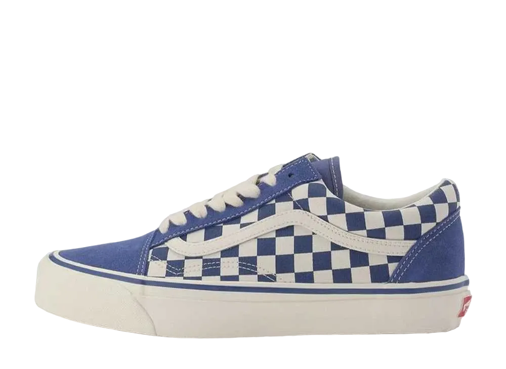 バンズ オールドスクール36 "ミディアムブルー"