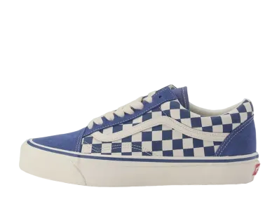 Vans Old Skool 36 "Medium Blue"