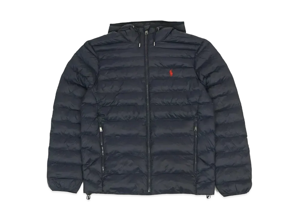 Polo Ralph Lauren Down Jacket "Navy"
