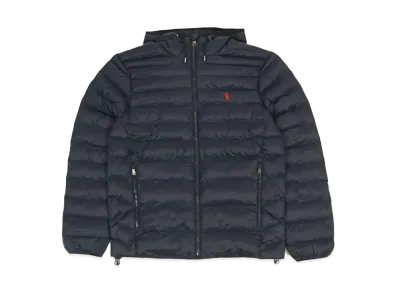 Polo Ralph Lauren Down Jacket "Navy"