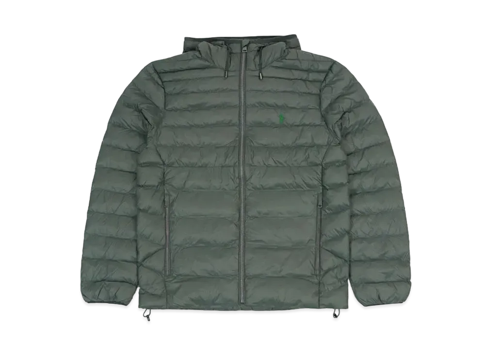 Polo Ralph Lauren Down Jacket "Gray"