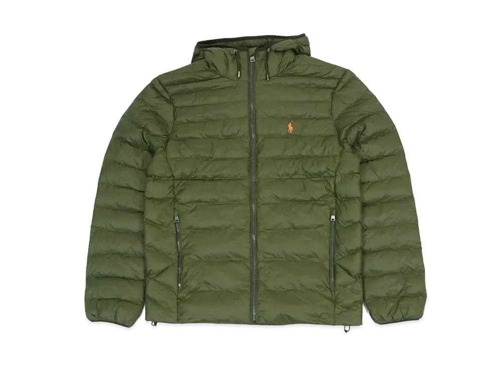Polo Ralph Lauren Down Jacket "Green"