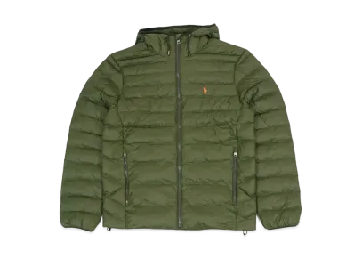 Polo Ralph Lauren Down Jacket "Green"