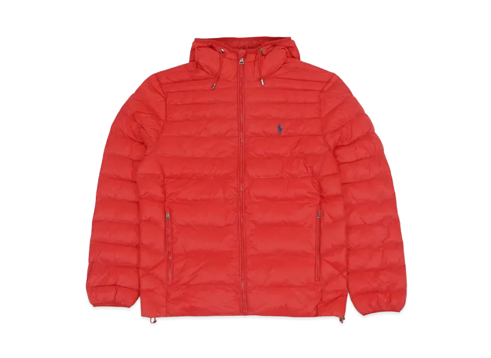Polo Ralph Lauren Down Jacket "Red"