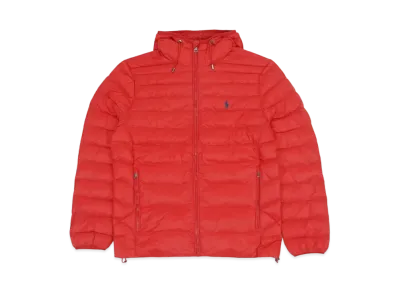 Polo Ralph Lauren Down Jacket "Red"