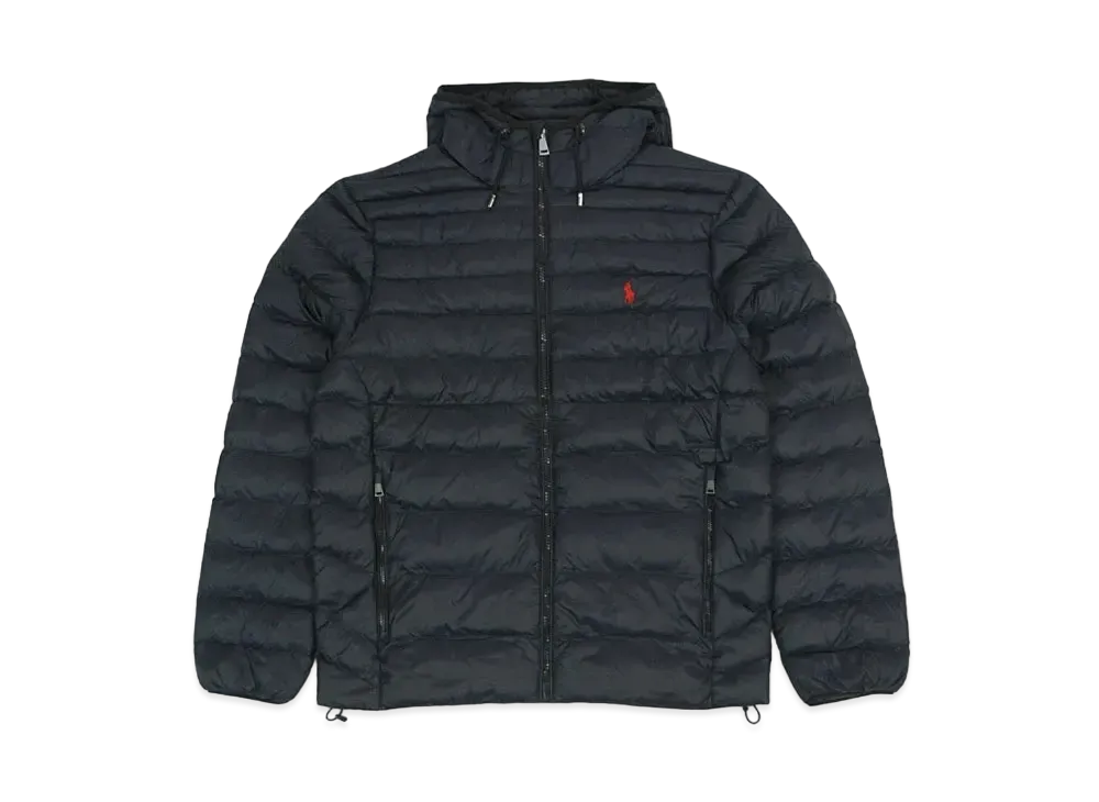 Polo Ralph Lauren Down Jacket "Black"