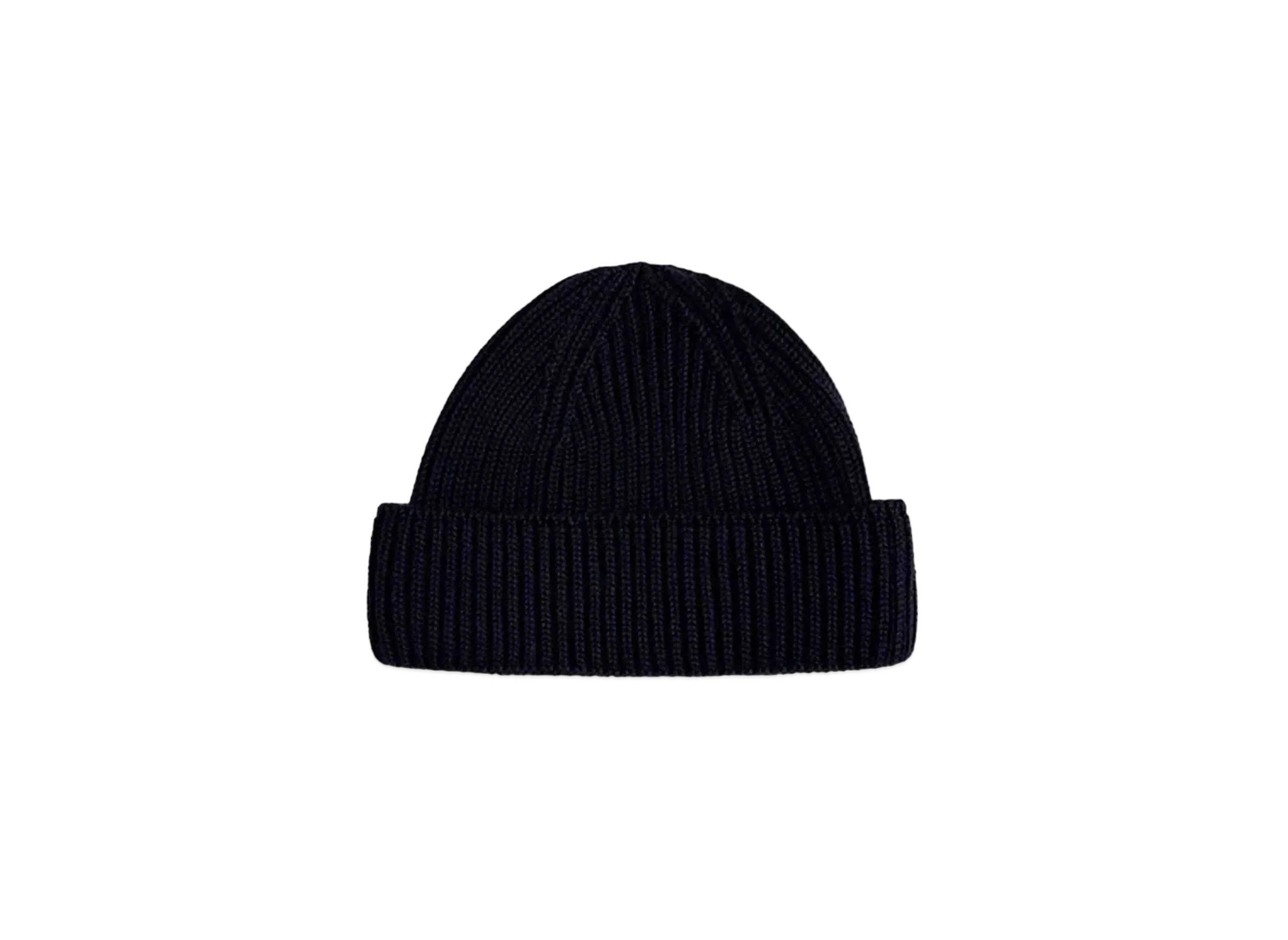 JJJJound S.N.S. Watch Cap "Navy"