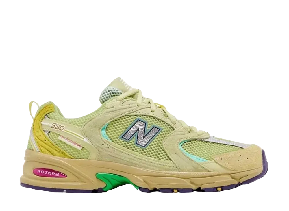 Salehe Bembury × New Balance 530 "Bamboo"