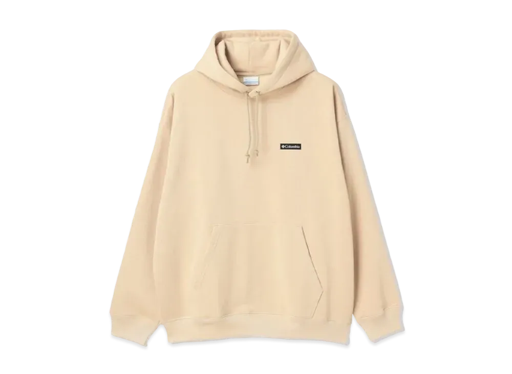 Columbia Fleming Bay Sweat Hoodie "Beige"