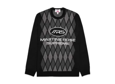 Supreme x Martine Rose Sweater Supreme x Martine Rose Sweater