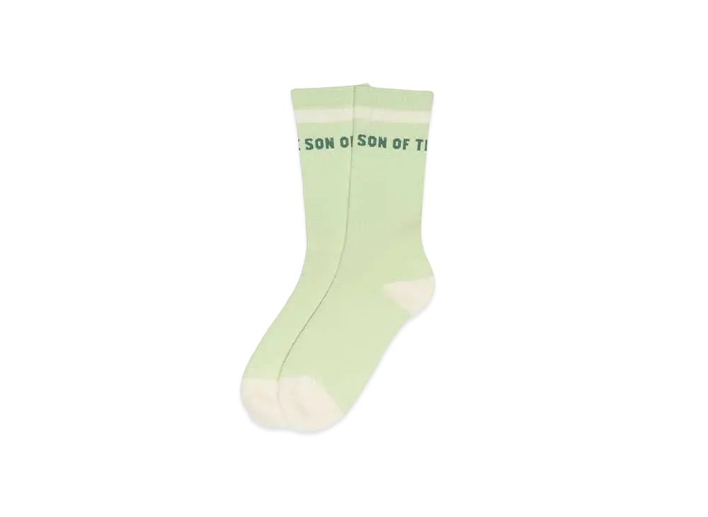 SON OF THE CHEESE ONE LINE POOL SOX "GREEN"