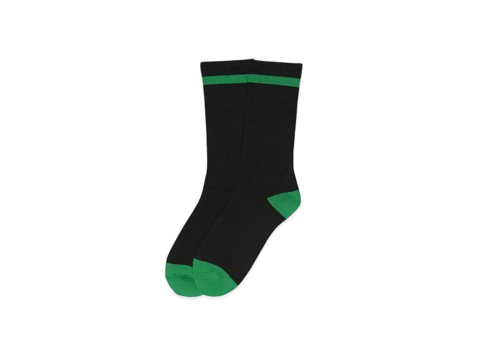 SON OF THE CHEESE ONE LINE POOL SOX "BLACK"
