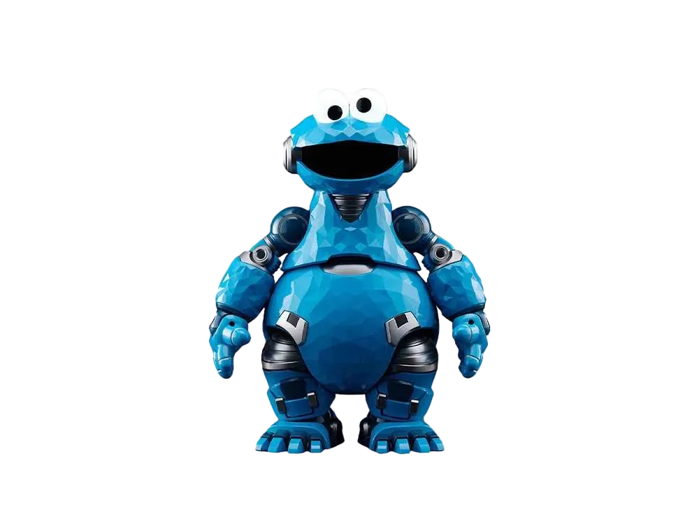 BLITZWAY CARBOTIX COOKIE MONSTER "MULTI"
