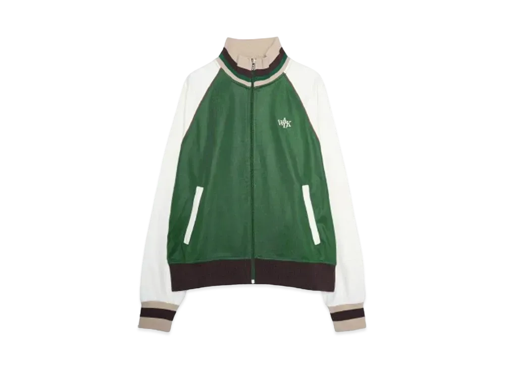 Walk In Paris Cherokee jogging jacket "GREEN"