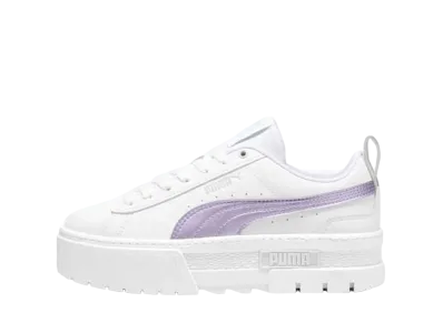 Puma Women's Blaster Glow-Up "Puma White/Feather Gray"
