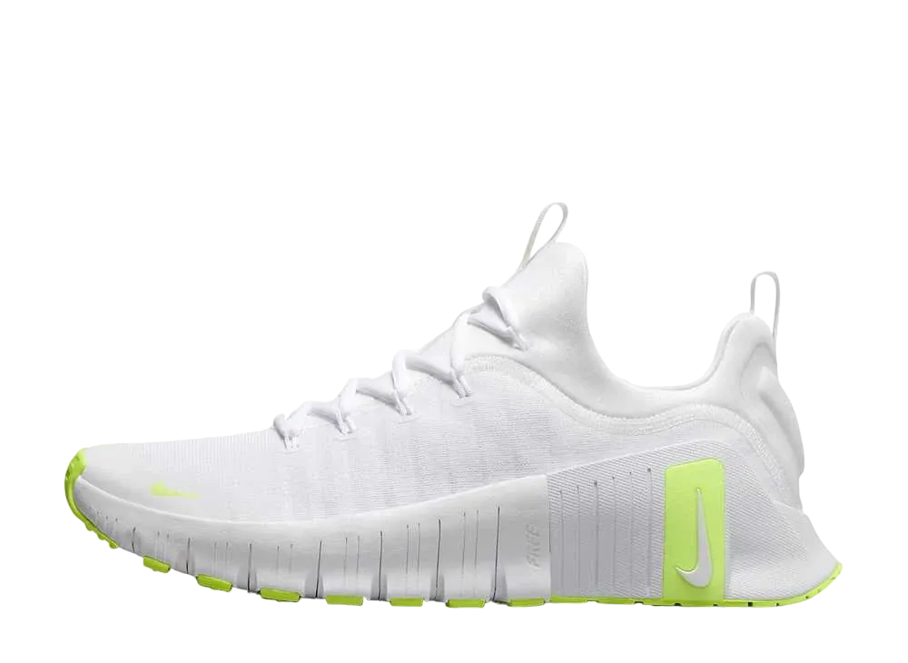 ナイキ フリー メトコン6 "ホワイト/ボルト"