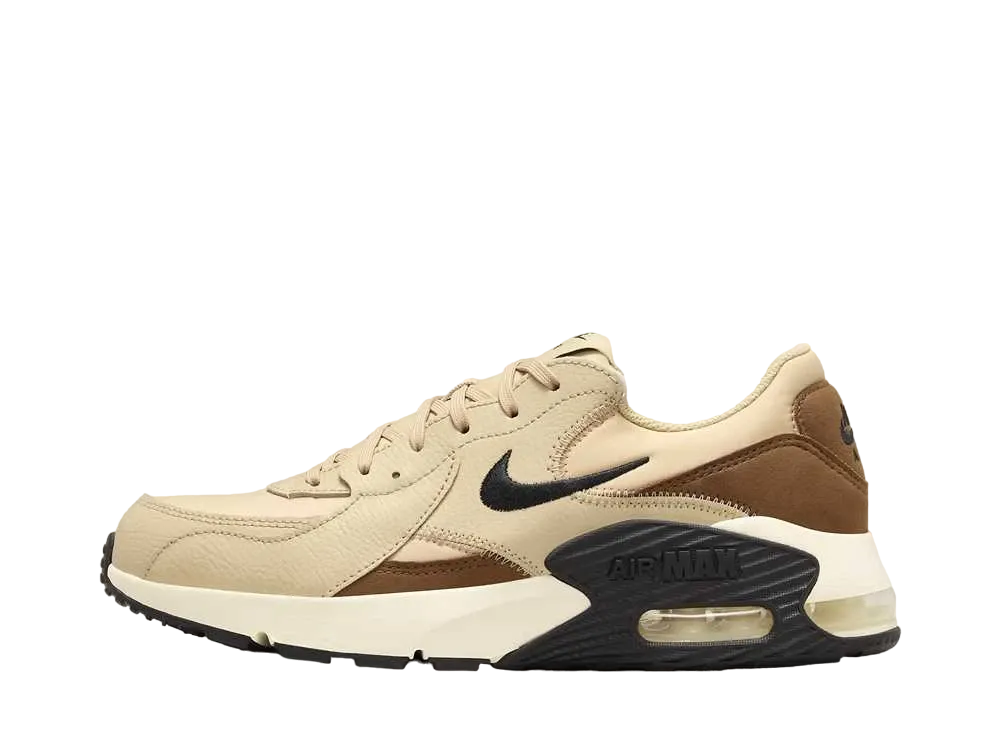 Nike Women's Air Max Excee "Sesame/Light British Tan/Coconut Milk/Black"