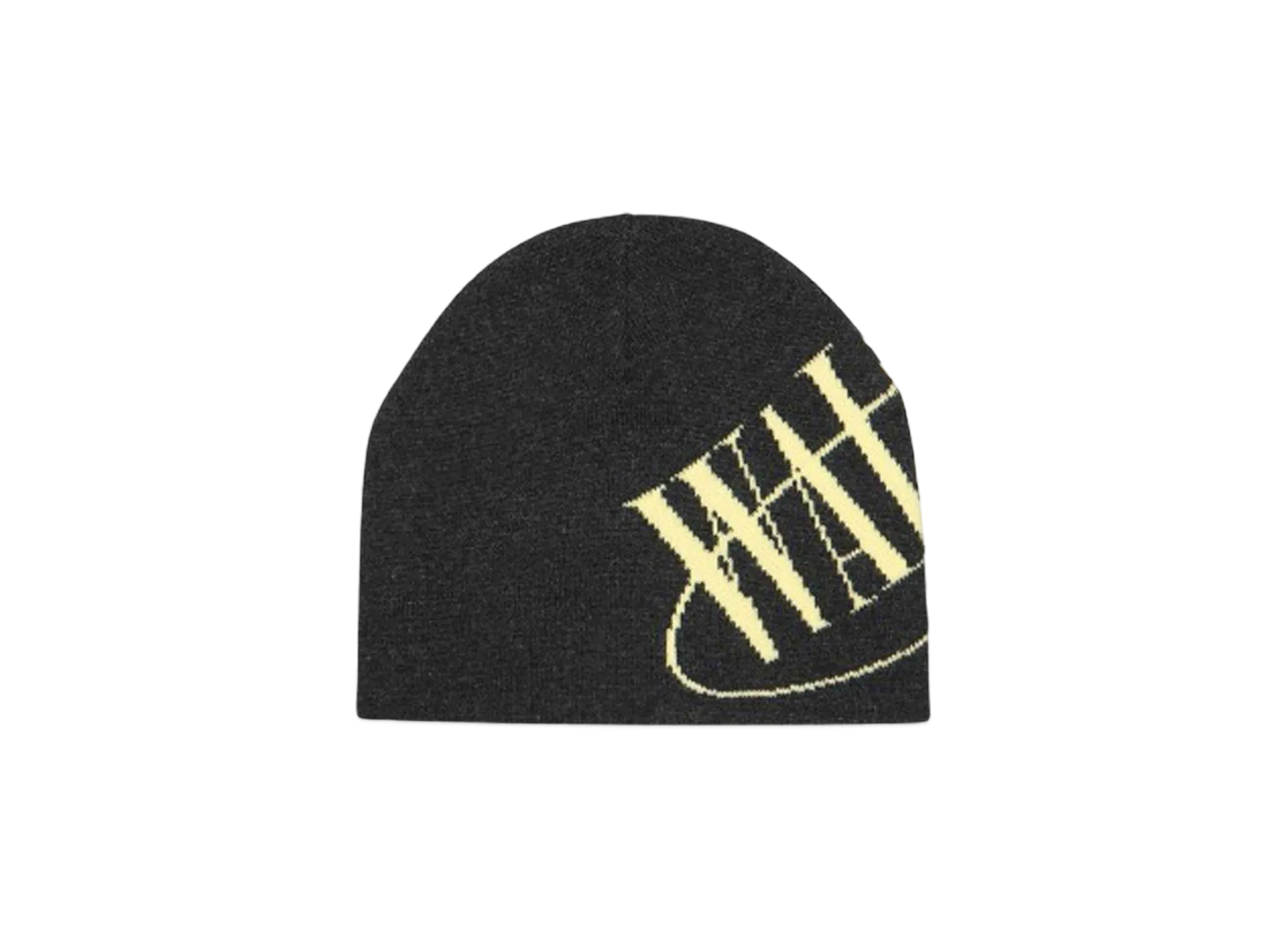 Walk In Paris Anthracite beanie "NOIR"