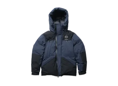 F.C.Real Bristol SILVER JUBILEE Down Bench Parka "Navy"