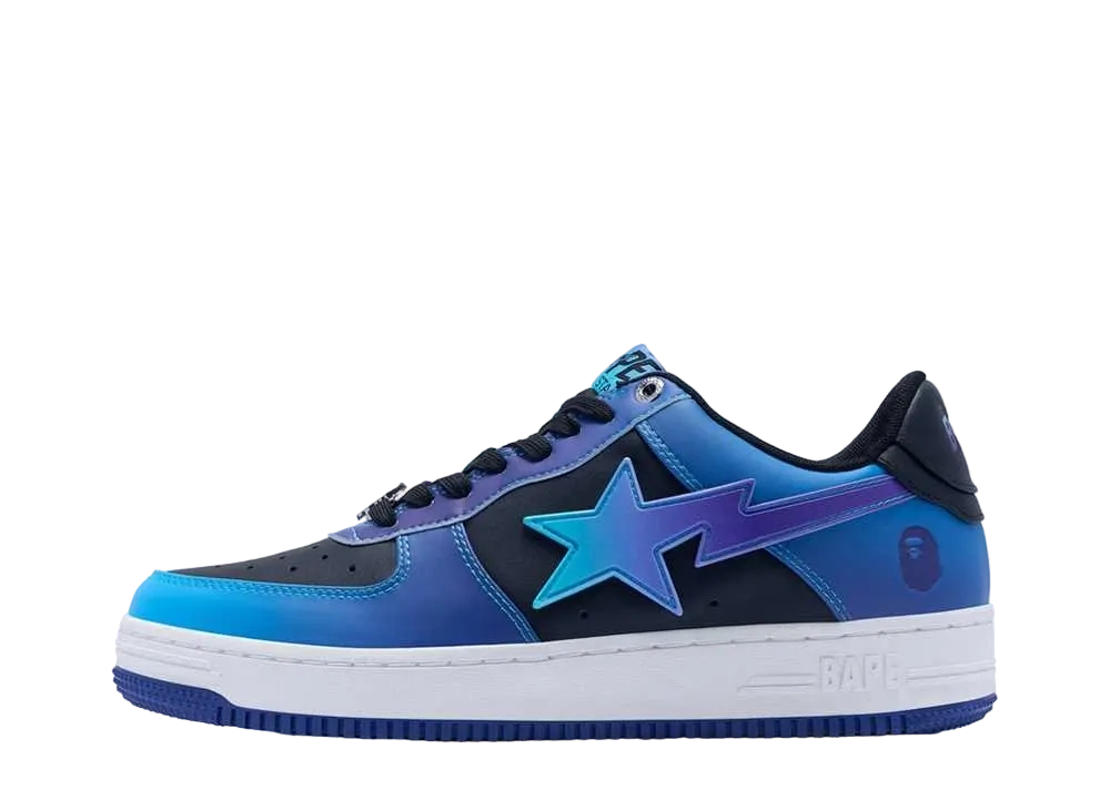 アベイシングエイプ ウィメンズ ベイプスタ #7 "ブルー"